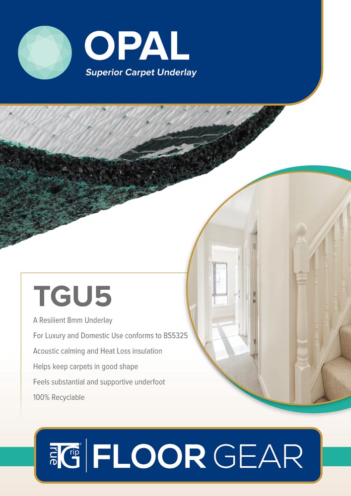 Floorgear Opal Underlay - FGU5 - Image 2