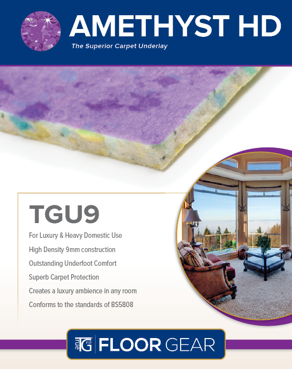 Floorgear Amethyst Underlay - FGU9 - Image 2