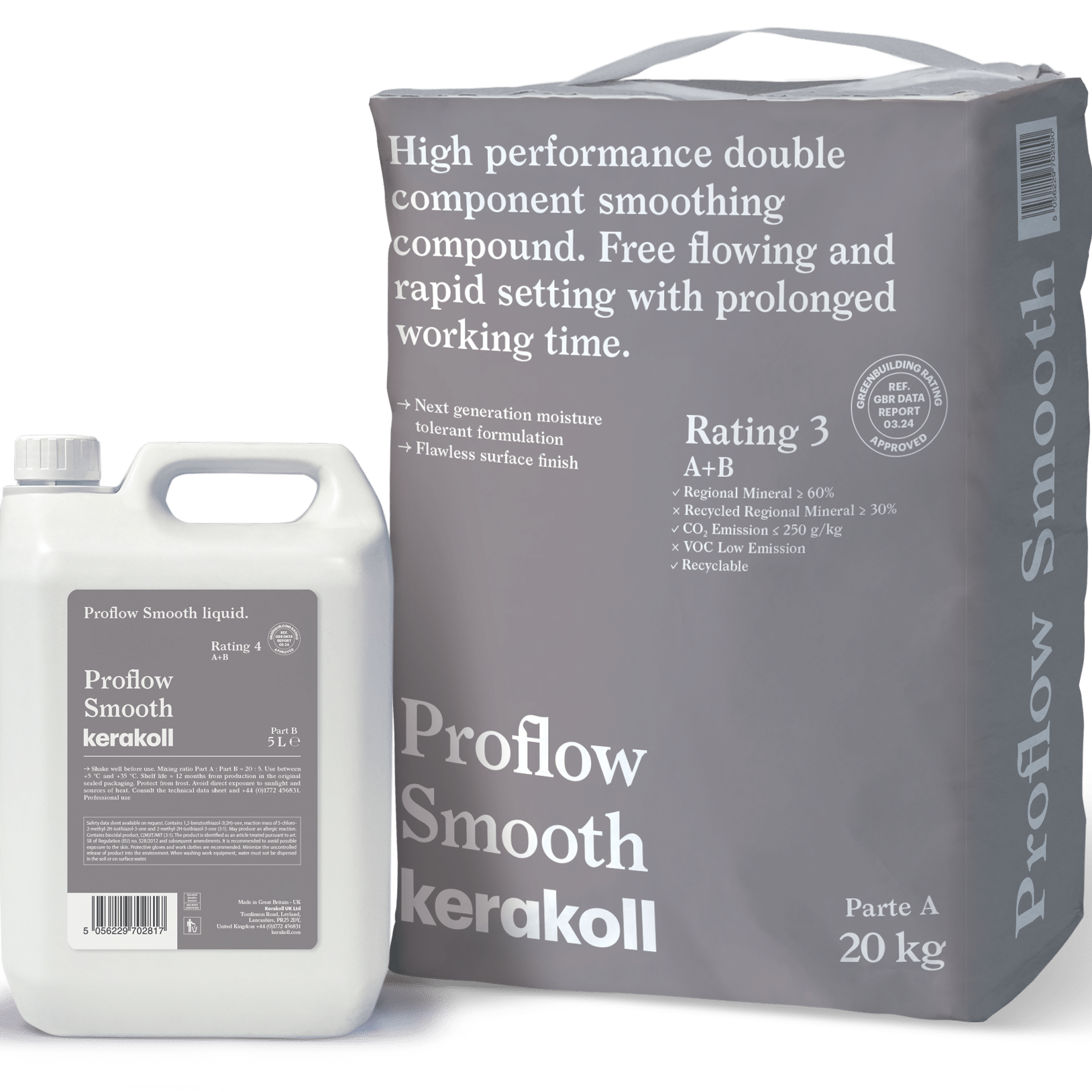 Kerakoll Proflow Smooth